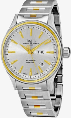 Ball Fireman Men's Watch Model NM2110C-2T-SJ-S