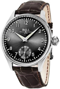 Ball Trainmaster OfficerMen's Watch Model NM3038D-LJ-GY