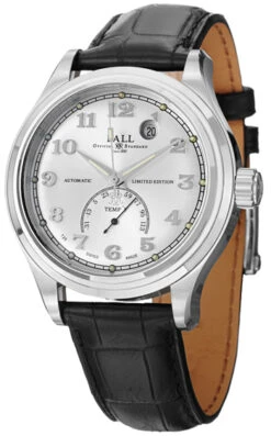 Ball Trainmaster TMT Fahrenheit Men's Watch Model NT1050D-LJ-SLF