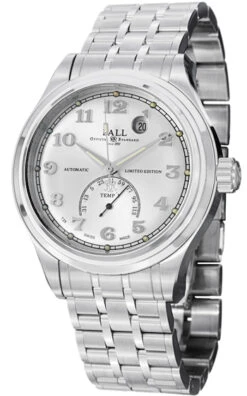 Ball Trainmaster TMT Fahrenheit Men's Watch Model NT1050D-SJ-SLF