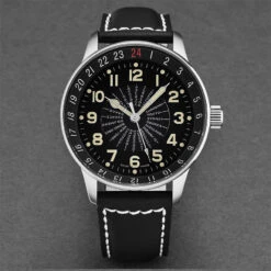 Zeno Pilot Men's Watch Model P554WT-A1 -Classic Horizon Shop P554WT A1 ZM 4