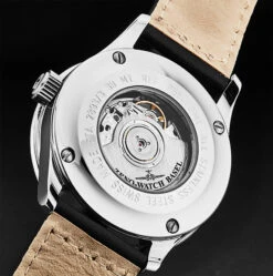 Zeno Pilot Men's Watch Model P554WT-A1 -Classic Horizon Shop P554WT A1 ZM 6