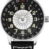 Zeno Pilot Men's Watch Model P554WT-B1 -Classic Horizon Shop P554WT B1