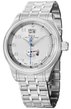Ball Trainmaster Cleveland Men's Watch Model PM1058D-SJ-SL
