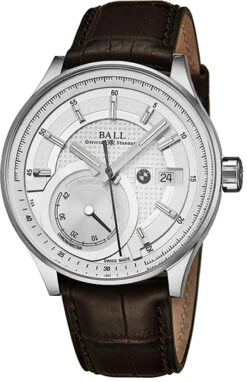 Ball BMW Power Reserve Men's Watch Model PM3010C-LCFJ-SL