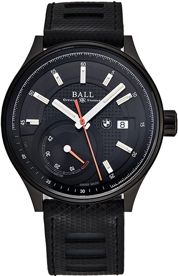 Ball BMW Men's Watch Model PM3010C-P1CFJBK 3 Ball BMW Men's Watch Model PM3010C-P1CFJBK