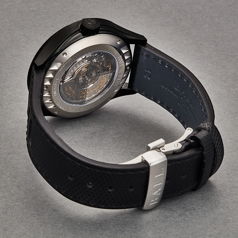 Ball BMW Men's Watch Model PM3010C-P1CFJBK 4 Ball BMW Men's Watch Model PM3010C-P1CFJBK - Image 2