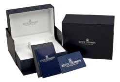 Classic Horizon Shop -Classic Horizon Shop REVUE THOMMEN SQUARE WATCH BOX ORIG 11