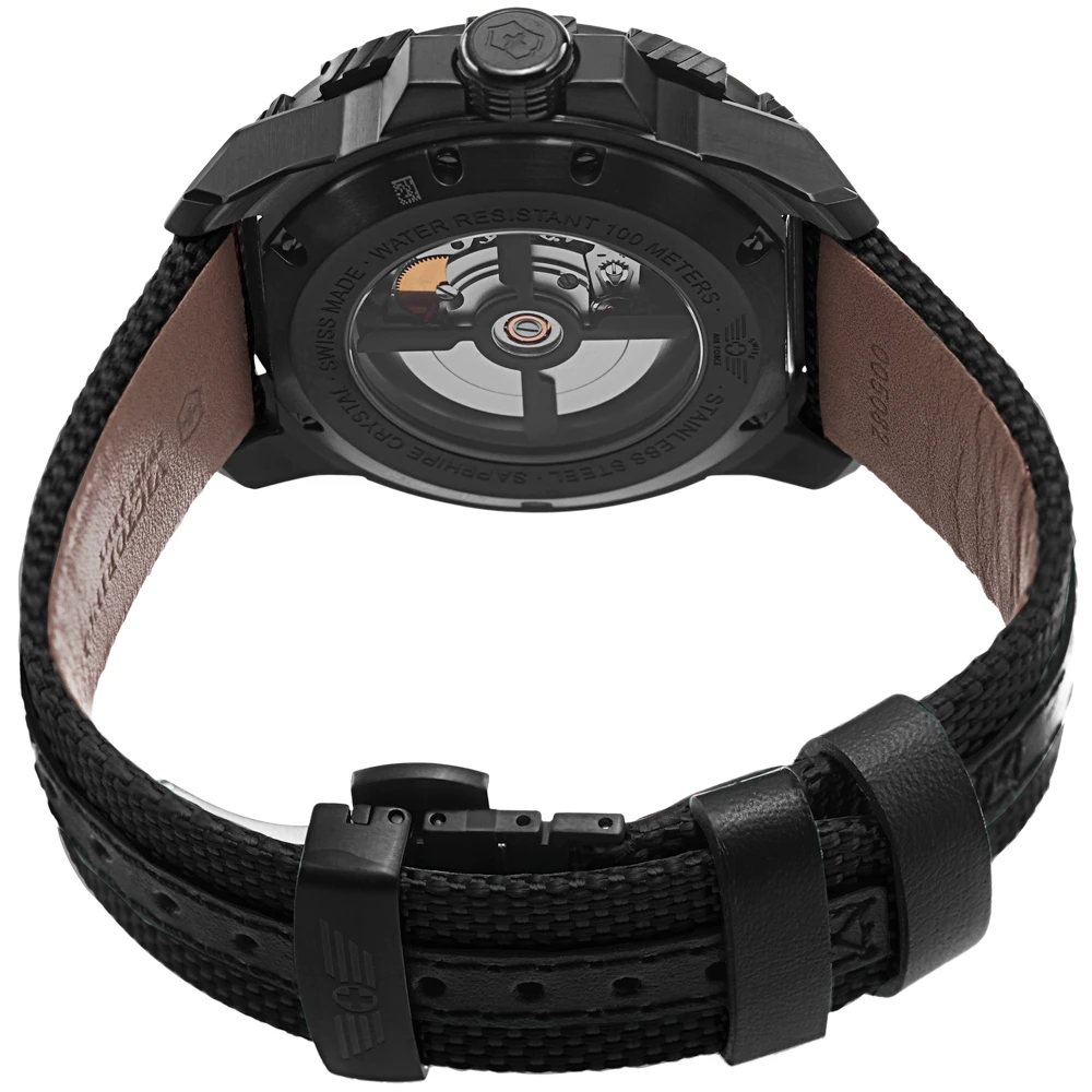 Swiss Army AlpnachMen's Watch Model V241685 4 Swiss Army AlpnachMen's Watch Model V241685 - Image 2