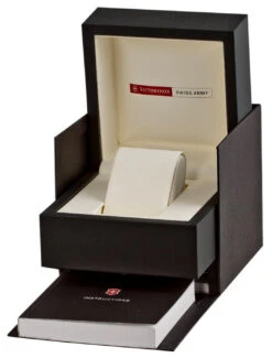 Swiss Army Alliance Chronograph Men's Watch Model 241480 -Classic Horizon Shop VICTORINOX SWISS ARMY WATCH BOX ORIG